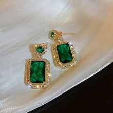 Load image into Gallery viewer, 4PCS Sets Necklace Earrings Ring Jewelry
