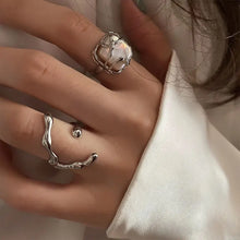Load image into Gallery viewer, Elegant Rings for Women Party Jewelry
