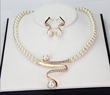 Load image into Gallery viewer, 3pcs/set Women Bridal Elegant
