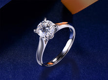 Load image into Gallery viewer, White Gold Color Rings for Women
