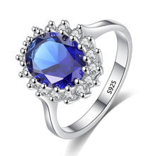 Load image into Gallery viewer, White Gold Color Ring
