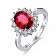 Load image into Gallery viewer, White Gold Color Ring
