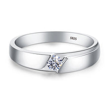 Load image into Gallery viewer, White Gold Color Ring
